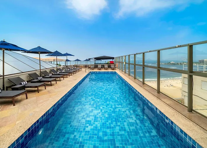 Jw MarriottHotel Rio De Janeiro