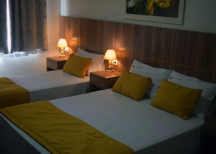 Hotel Diplomata Copacabana Río de Janeiro